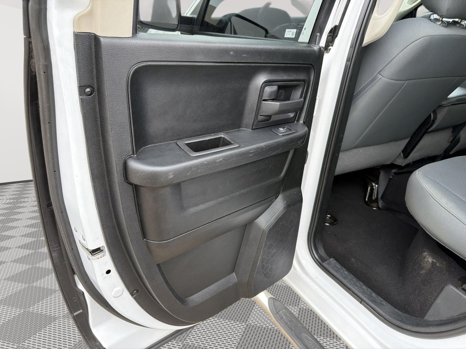 2018 RAM 1500 Tradesman