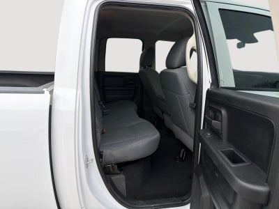 2018 RAM 1500 Tradesman