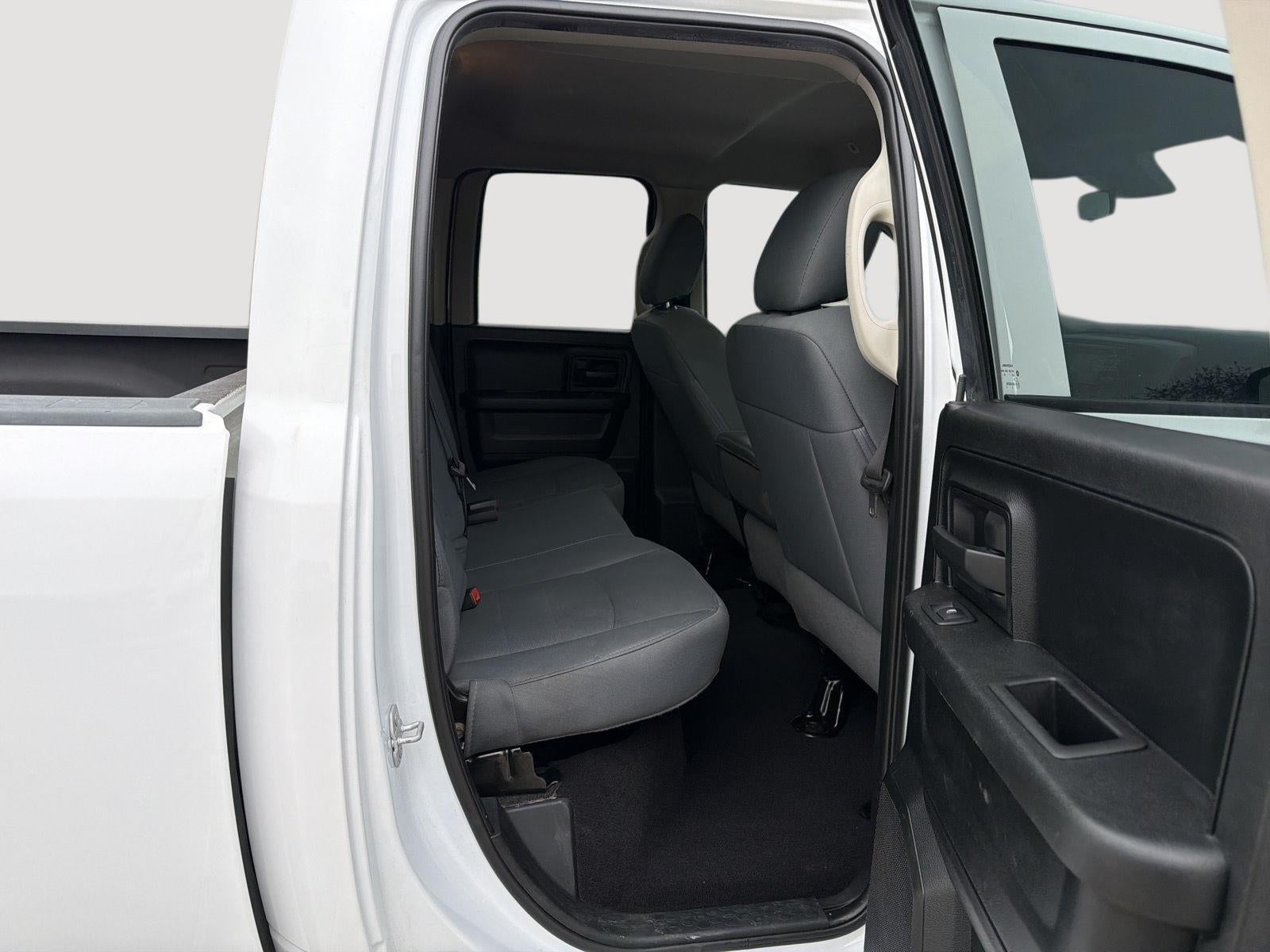 2018 RAM 1500 Tradesman