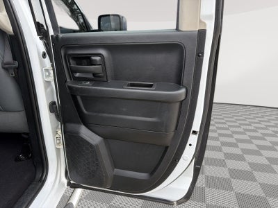 2018 RAM 1500 Tradesman