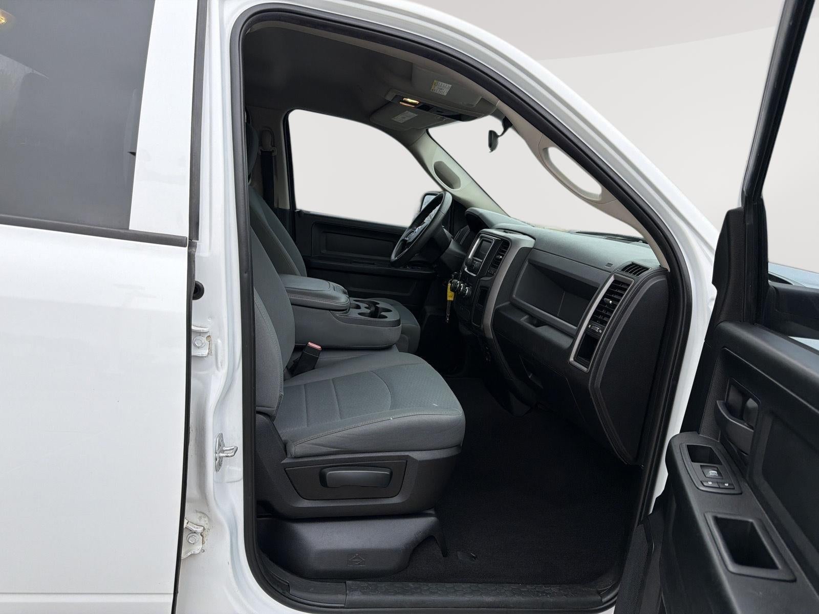 2018 RAM 1500 Tradesman