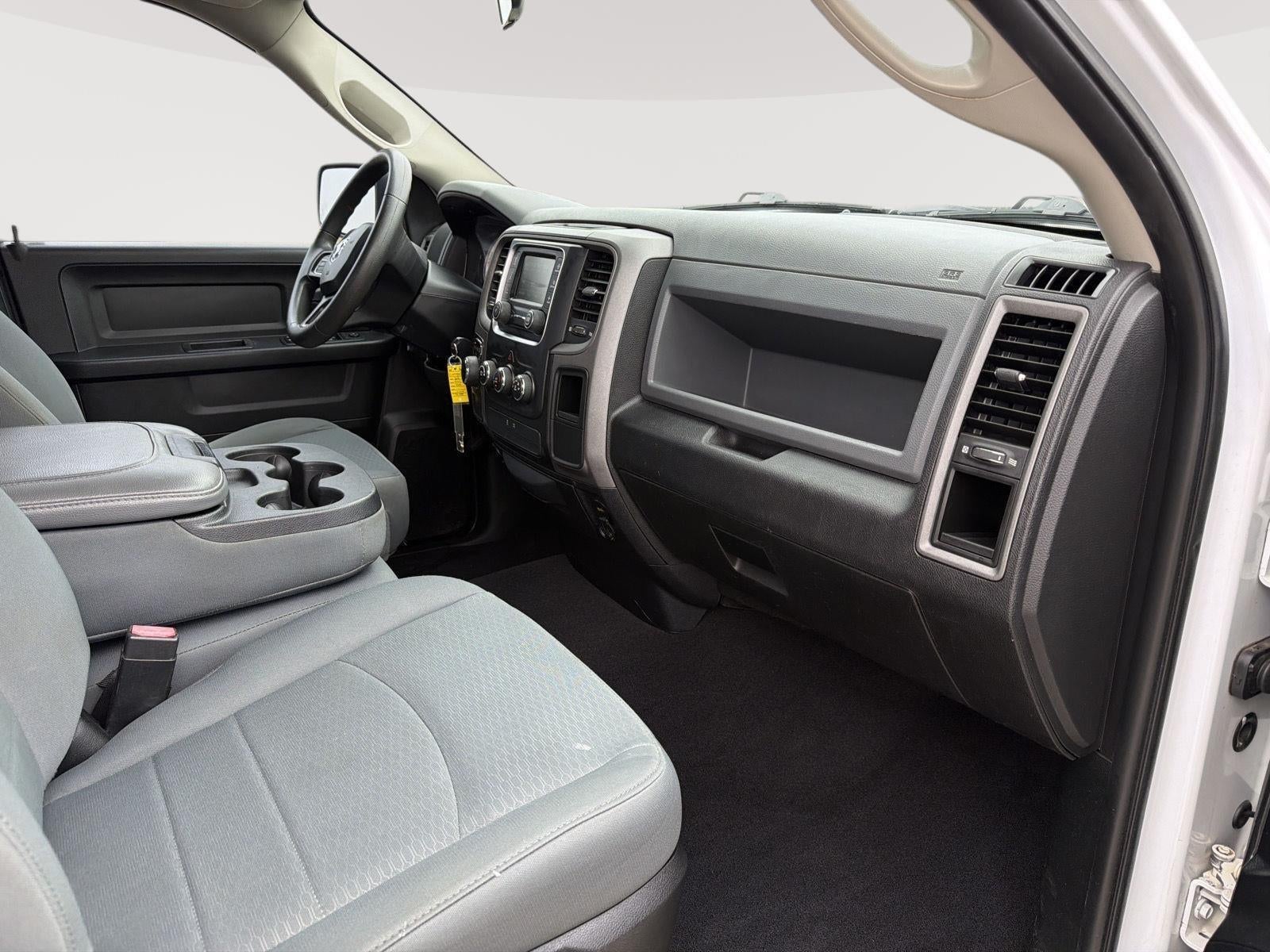 2018 RAM 1500 Tradesman