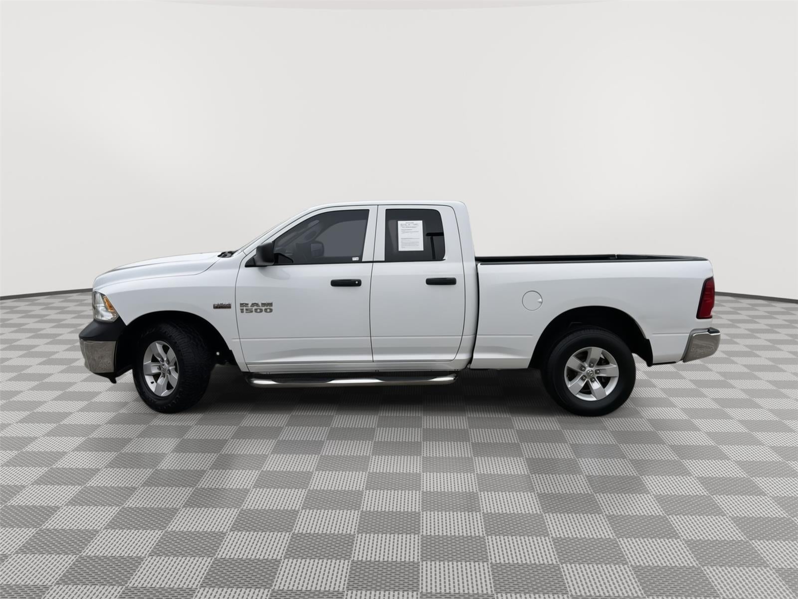 2018 RAM 1500 Tradesman