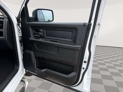 2018 RAM 1500 Tradesman