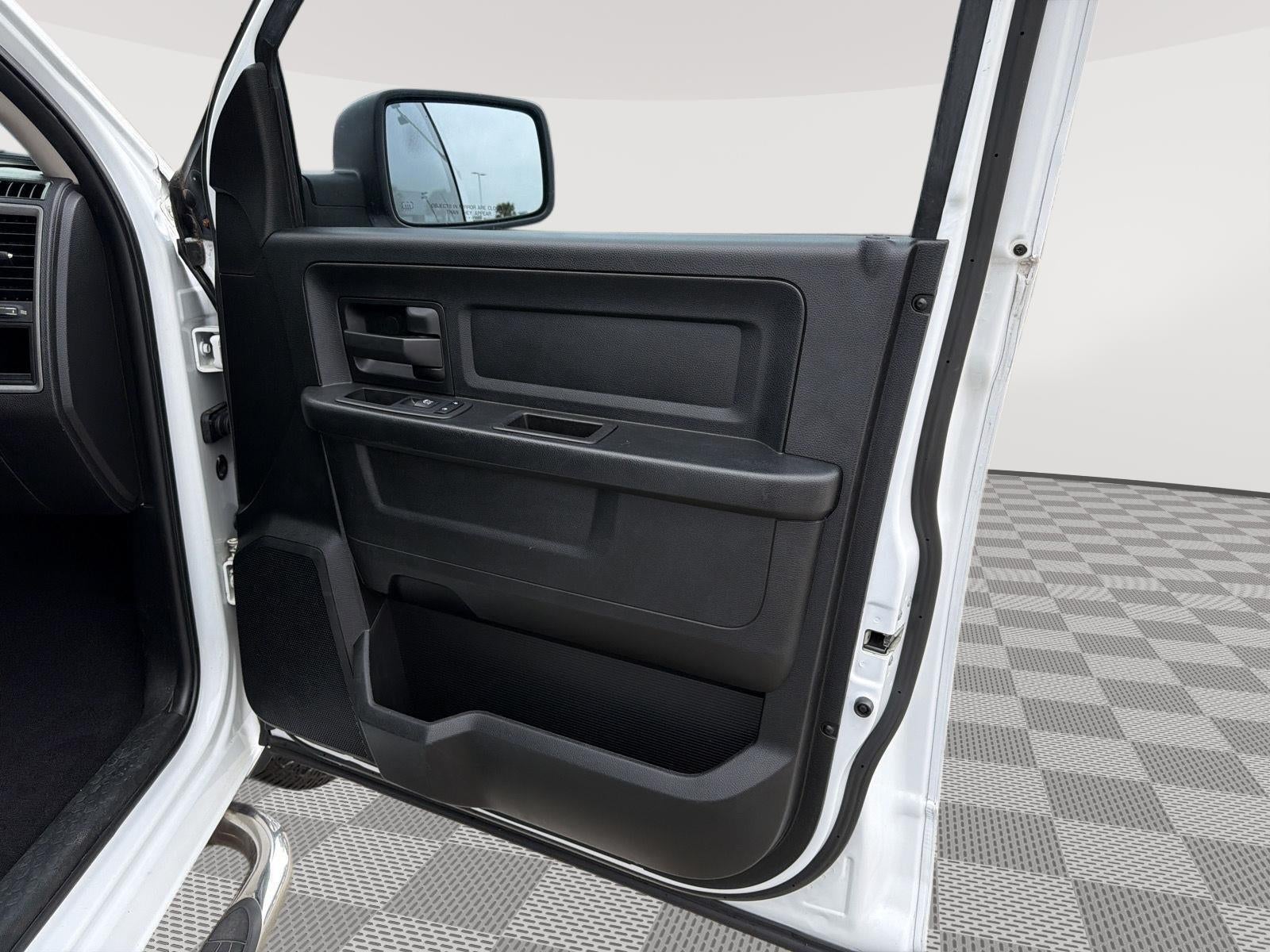 2018 RAM 1500 Tradesman