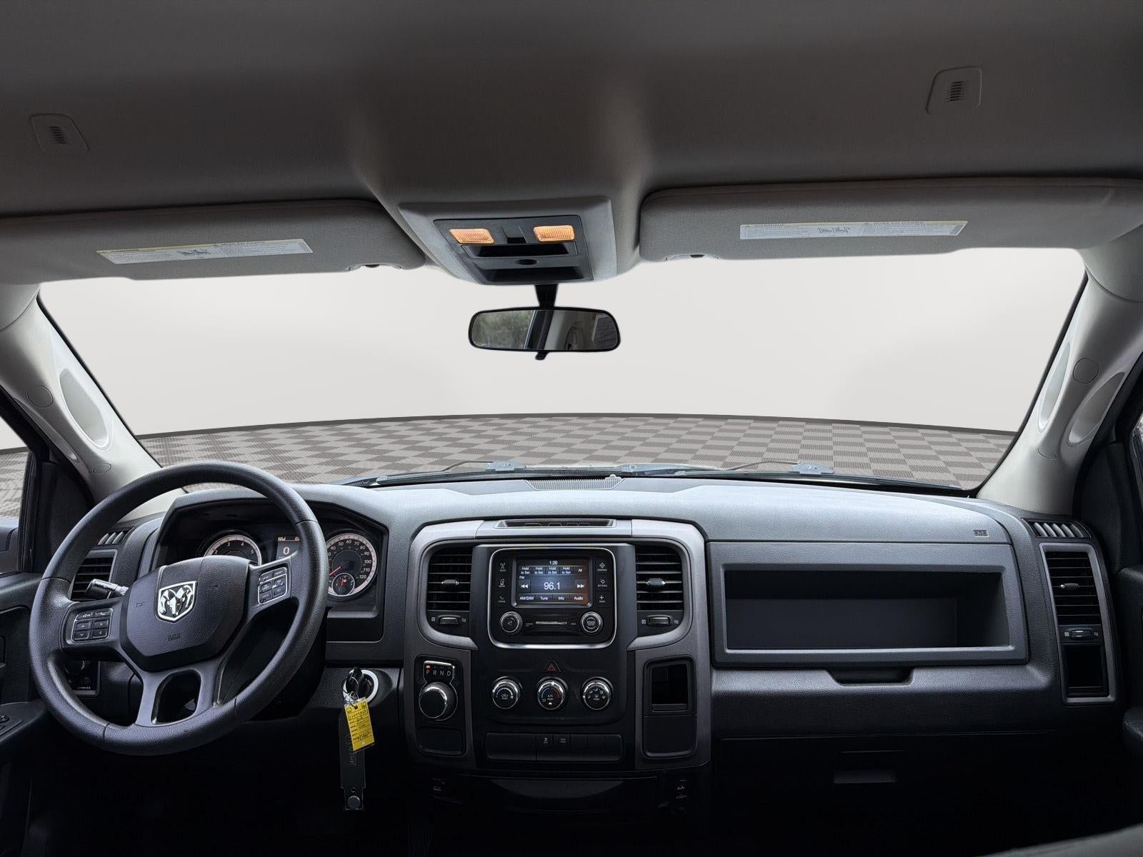 2018 RAM 1500 Tradesman