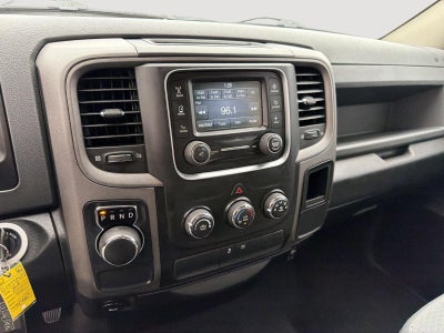 2018 RAM 1500 Tradesman