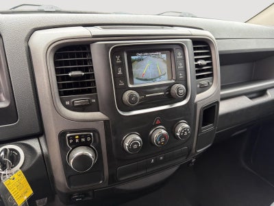 2018 RAM 1500 Tradesman