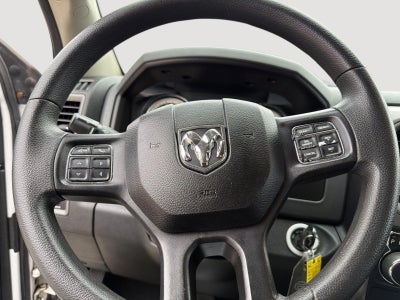 2018 RAM 1500 Tradesman