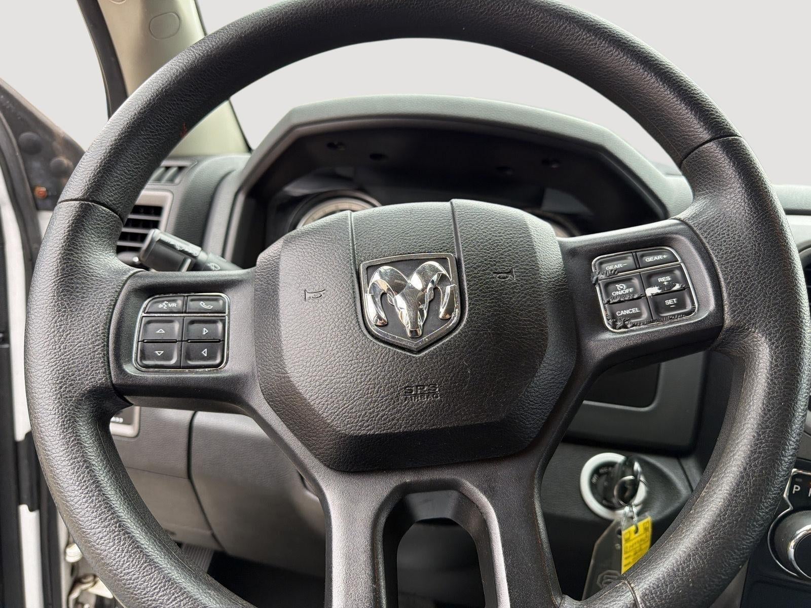 2018 RAM 1500 Tradesman