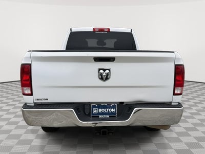 2018 RAM 1500 Tradesman