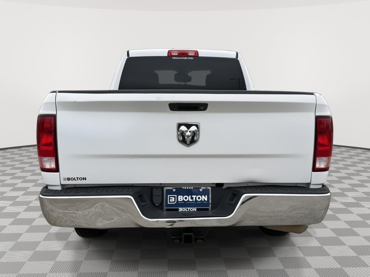 2018 RAM 1500 Tradesman
