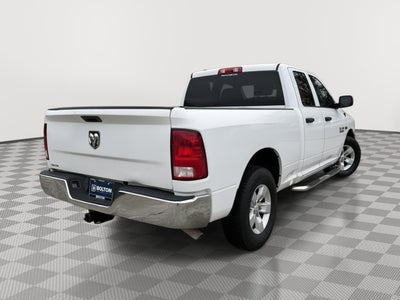 2018 RAM 1500 Tradesman