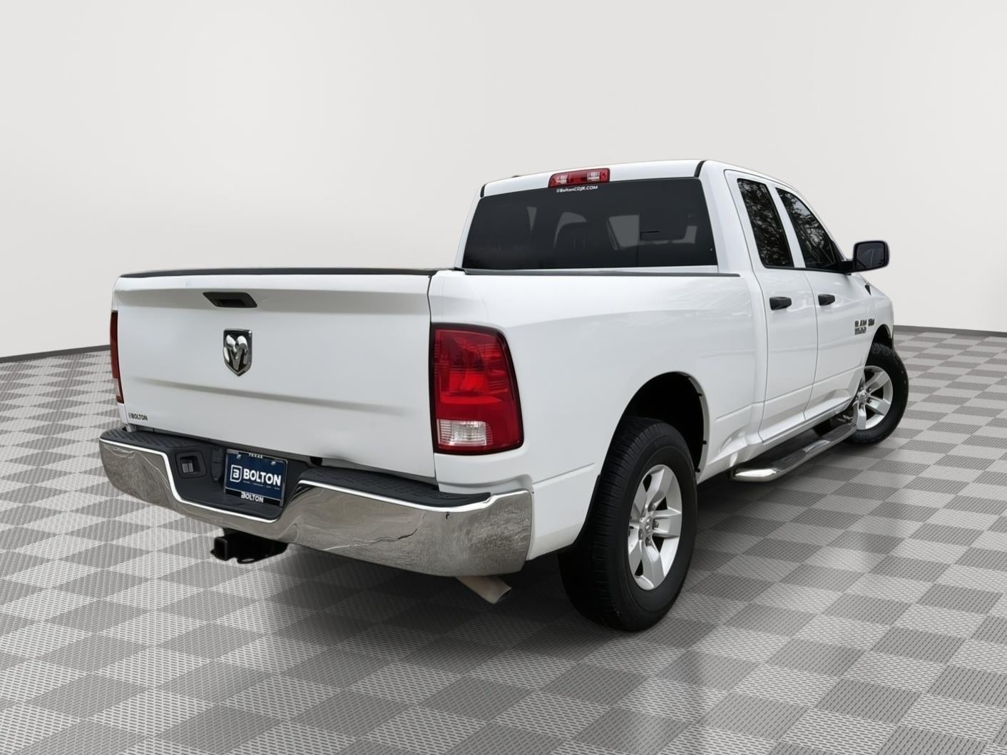 2018 RAM 1500 Tradesman