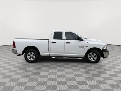 2018 RAM 1500 Tradesman