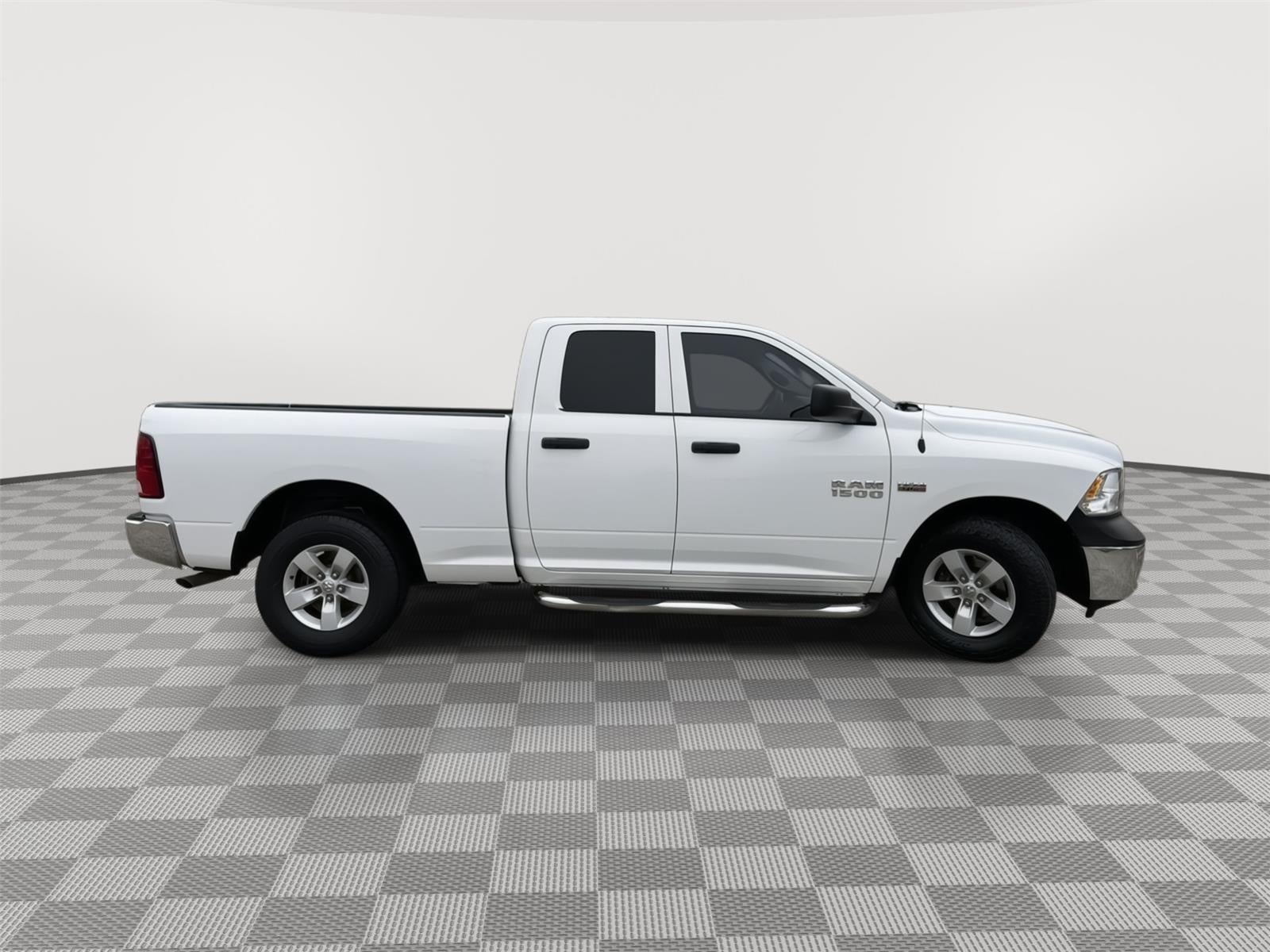 2018 RAM 1500 Tradesman