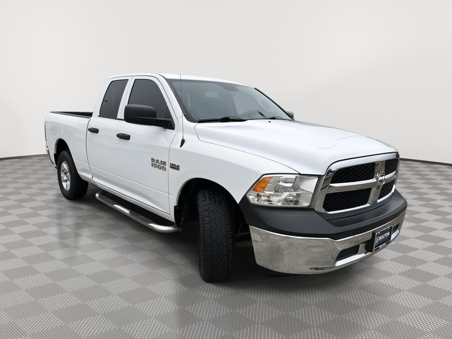 2018 RAM 1500 Tradesman