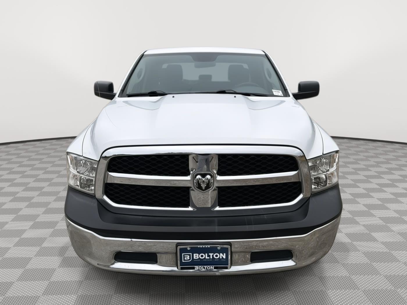 2018 RAM 1500 Tradesman