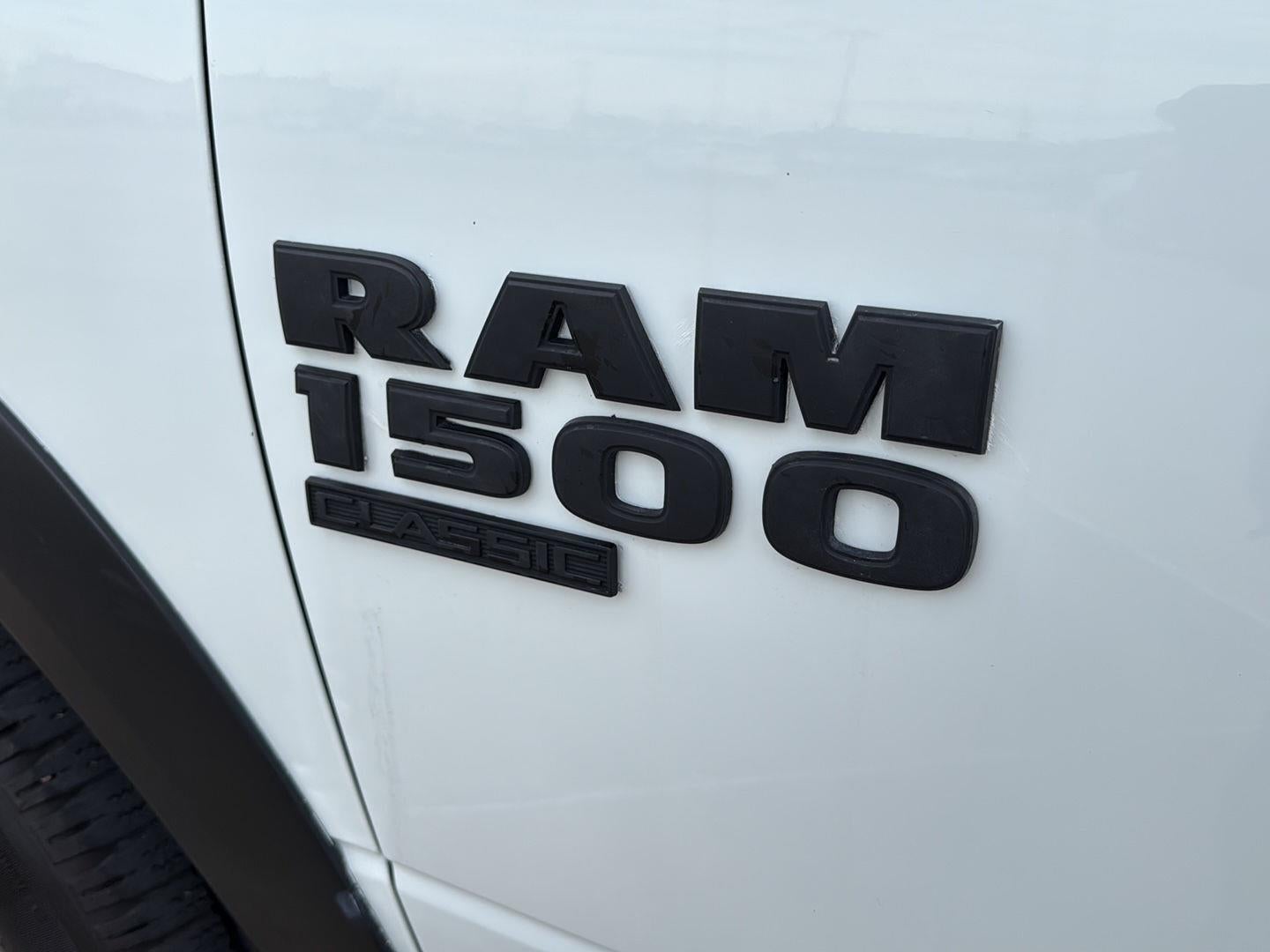 2024 RAM 1500 Classic Warlock