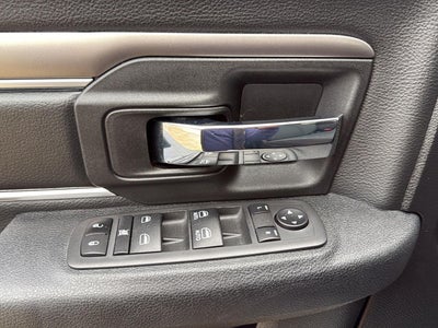 2024 RAM 1500 Classic Warlock