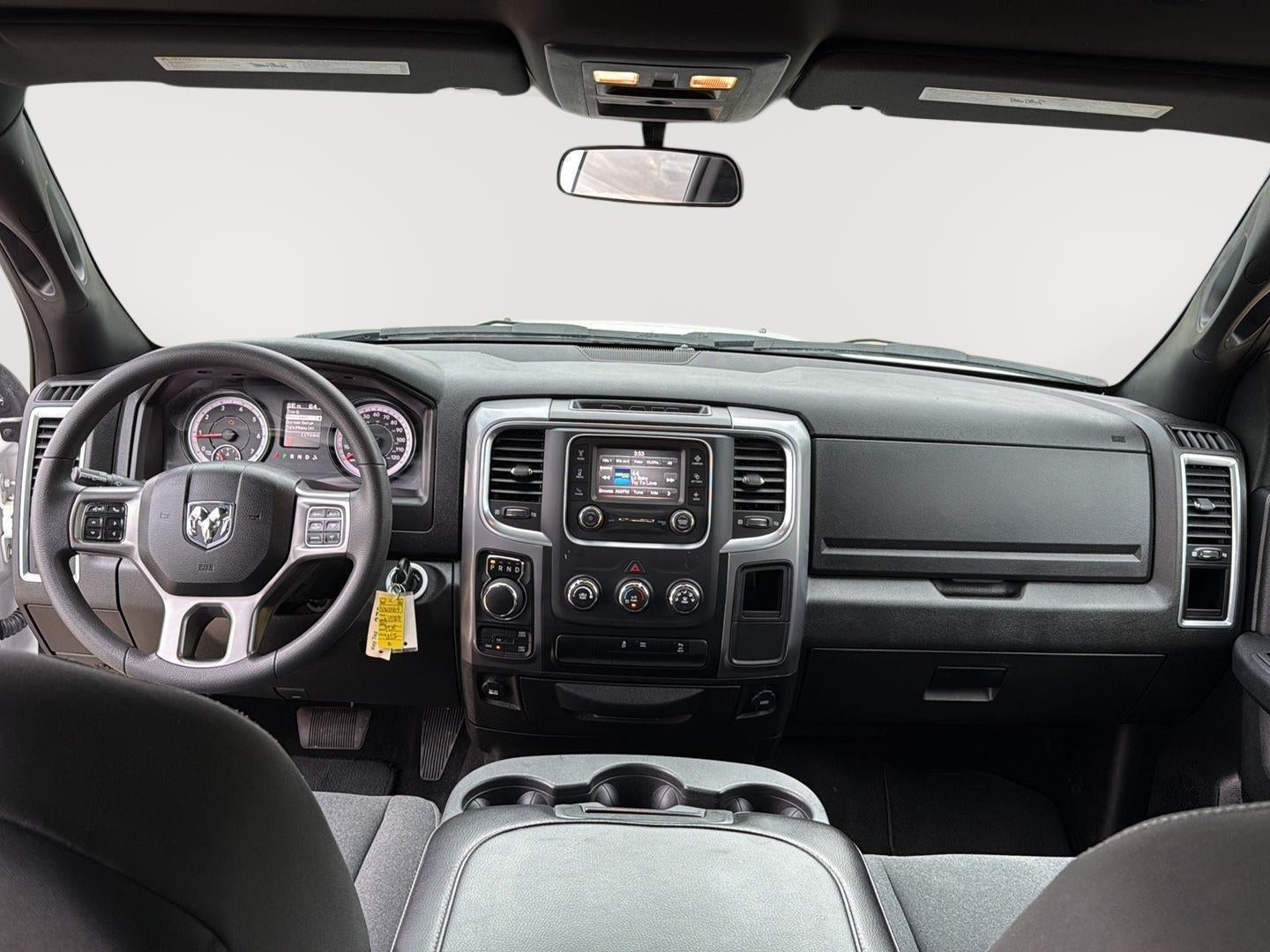 2024 RAM 1500 Classic Warlock