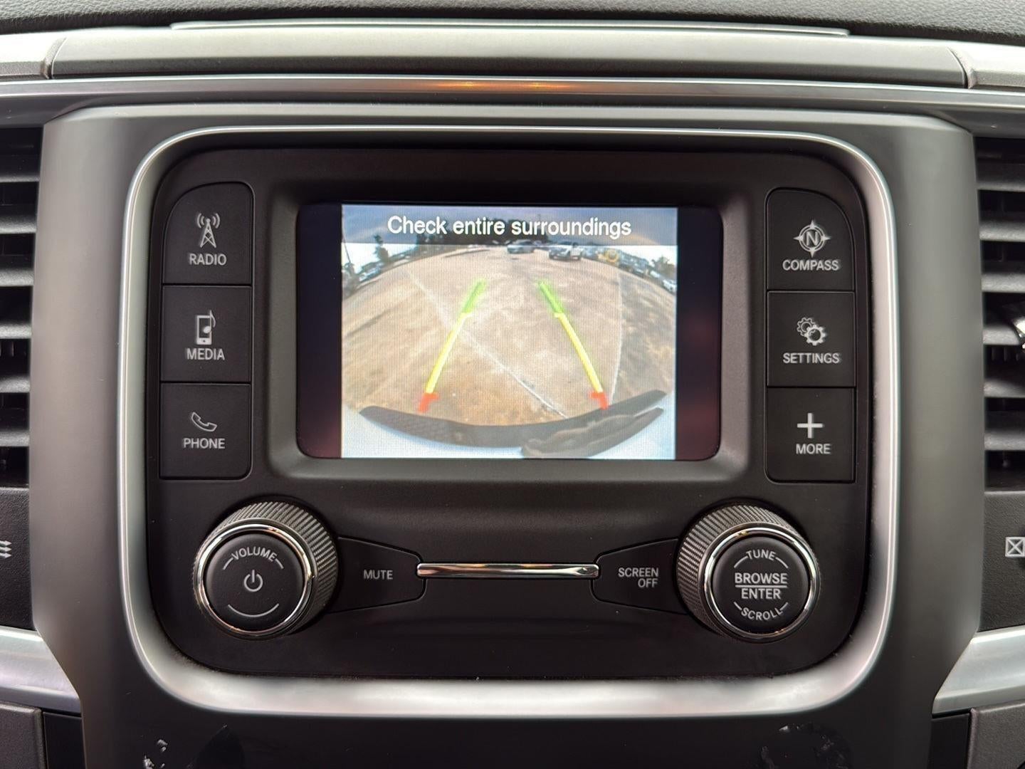 2024 RAM 1500 Classic Warlock