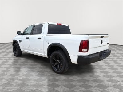 2024 RAM 1500 Classic Warlock