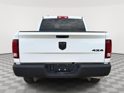 2024 RAM 1500 Classic Warlock