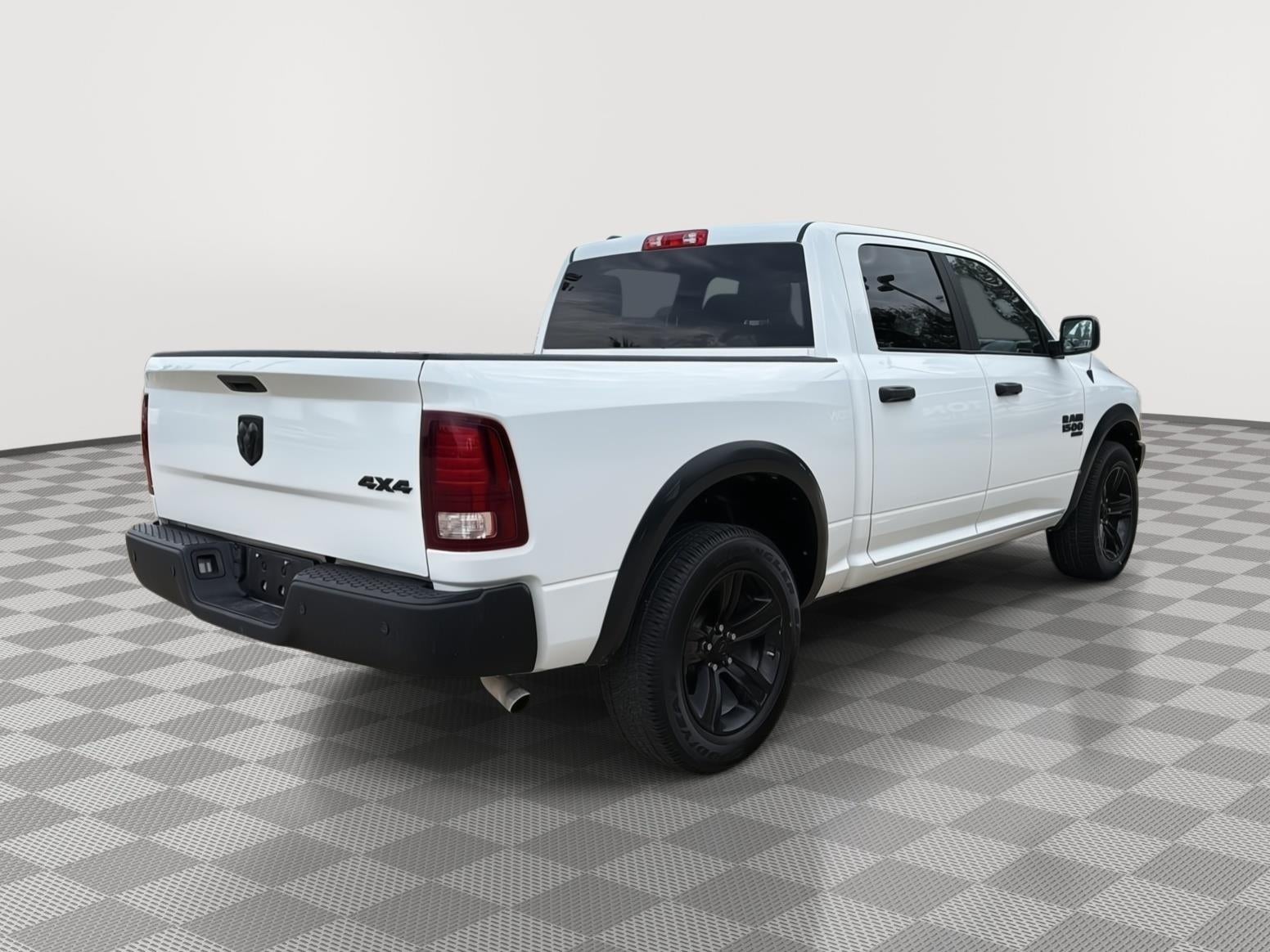 2024 RAM 1500 Classic Warlock