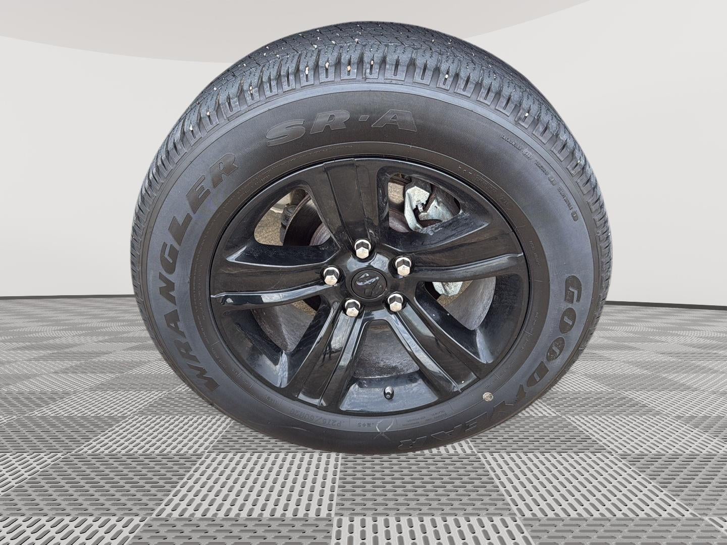 2024 RAM 1500 Classic Warlock