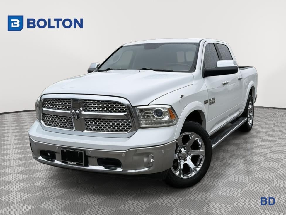 2017 RAM 1500 Laramie 4x4 Crew Cab 5'7's photo