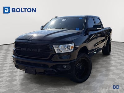 2022 RAM 1500 Lone Star