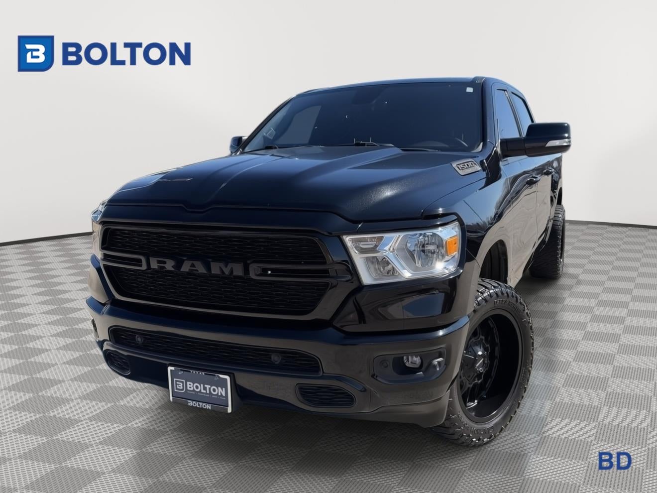 2022 RAM 1500 Lone Star