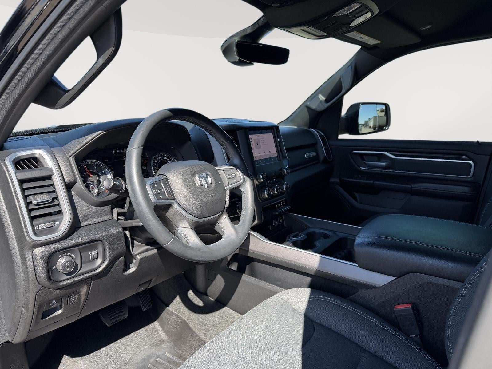 2022 RAM 1500 Lone Star