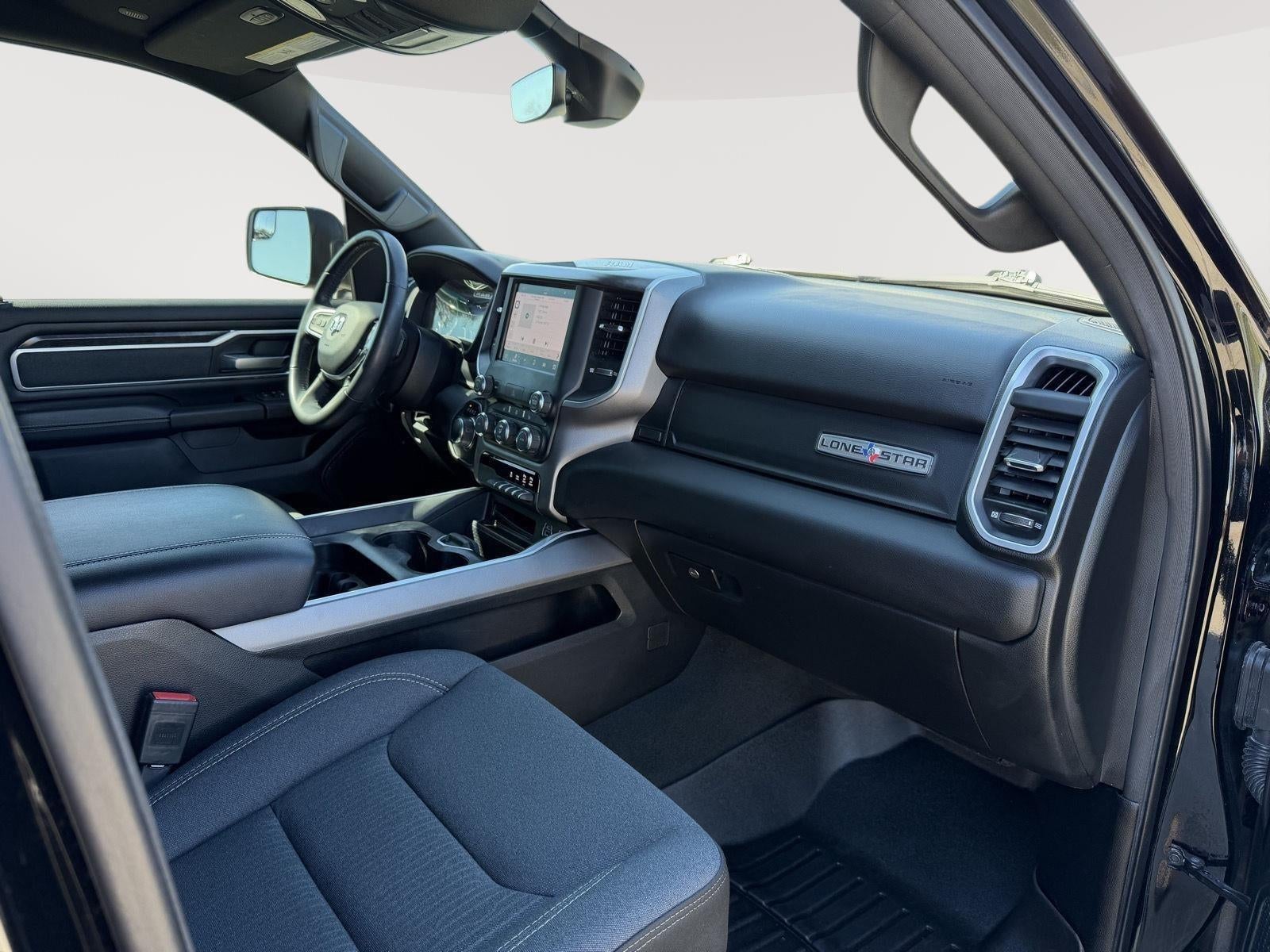 2022 RAM 1500 Lone Star