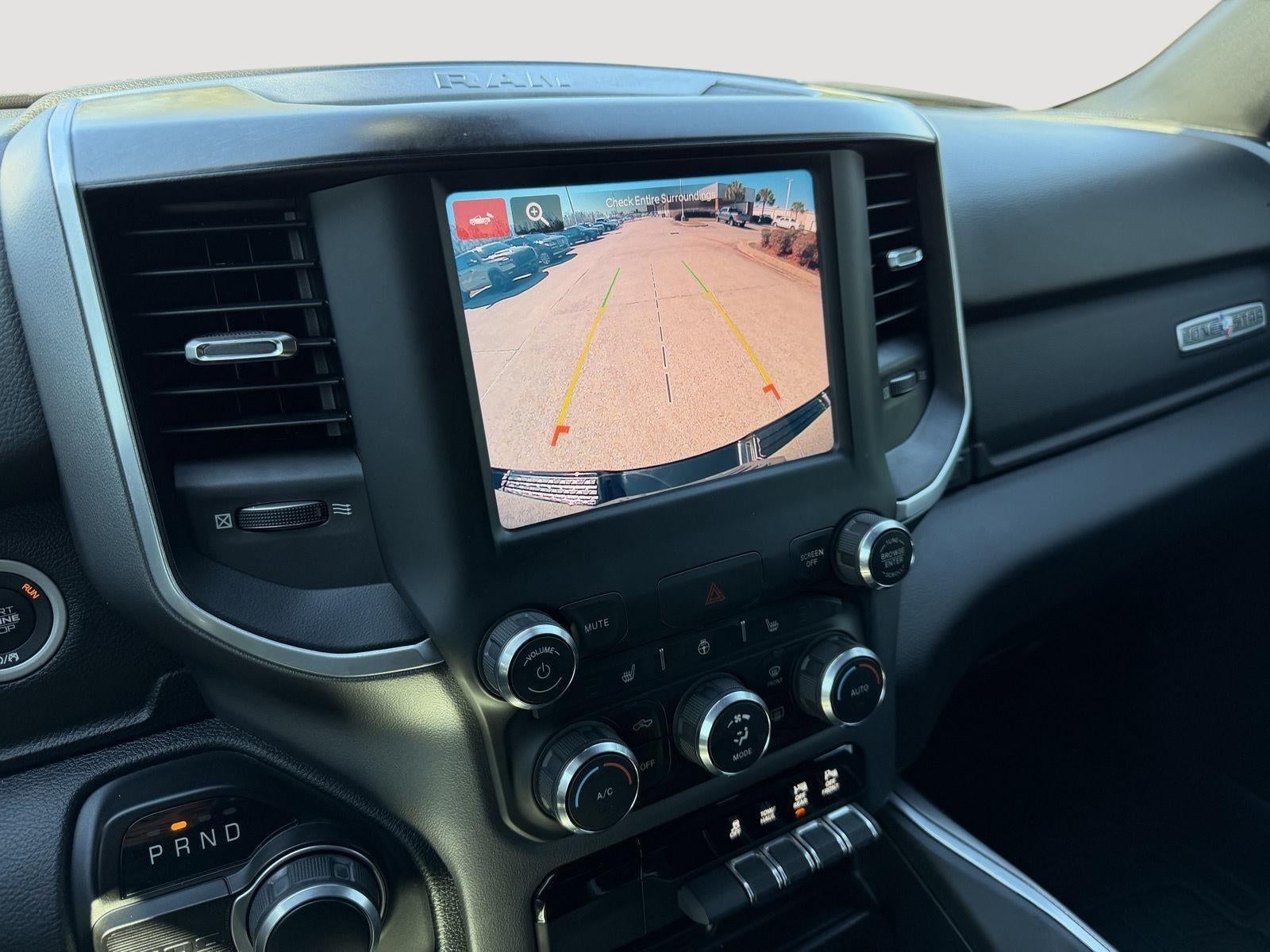 2022 RAM 1500 Lone Star