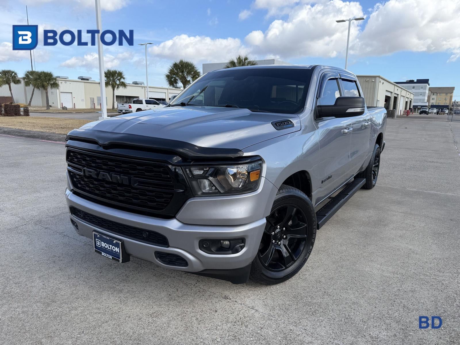 2022 RAM 1500 Big Horn Crew Cab SWB 2WD