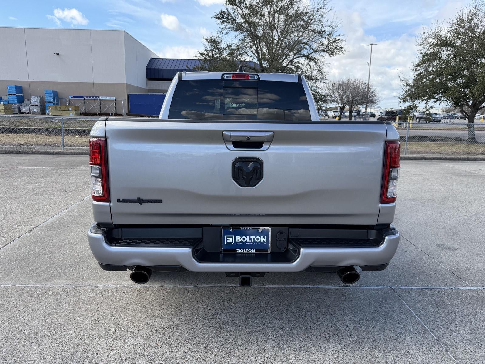 2022 RAM 1500 Big Horn Crew Cab SWB 2WD