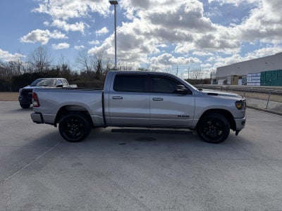 2022 RAM 1500 Big Horn Crew Cab SWB 2WD