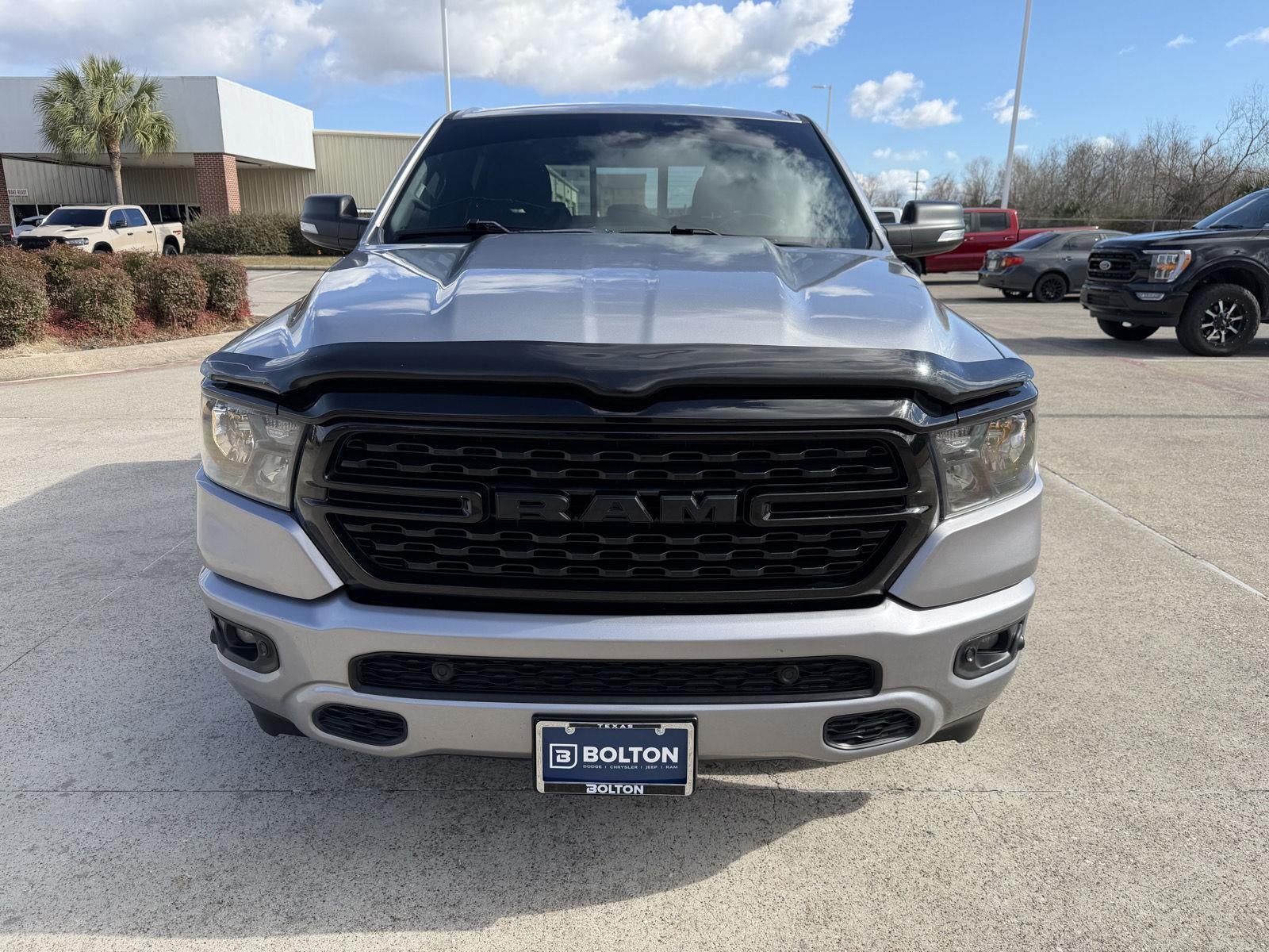 2022 RAM 1500 Big Horn Crew Cab SWB 2WD