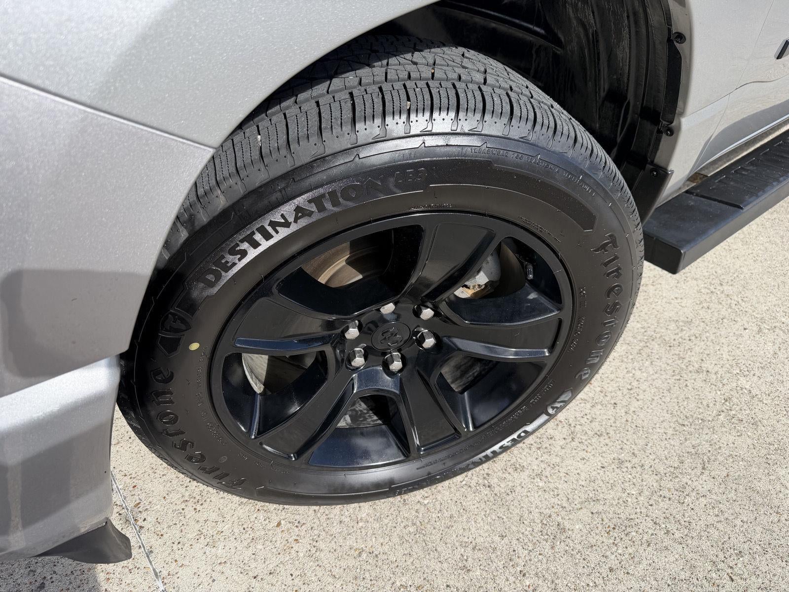 2022 RAM 1500 Big Horn Crew Cab SWB 2WD