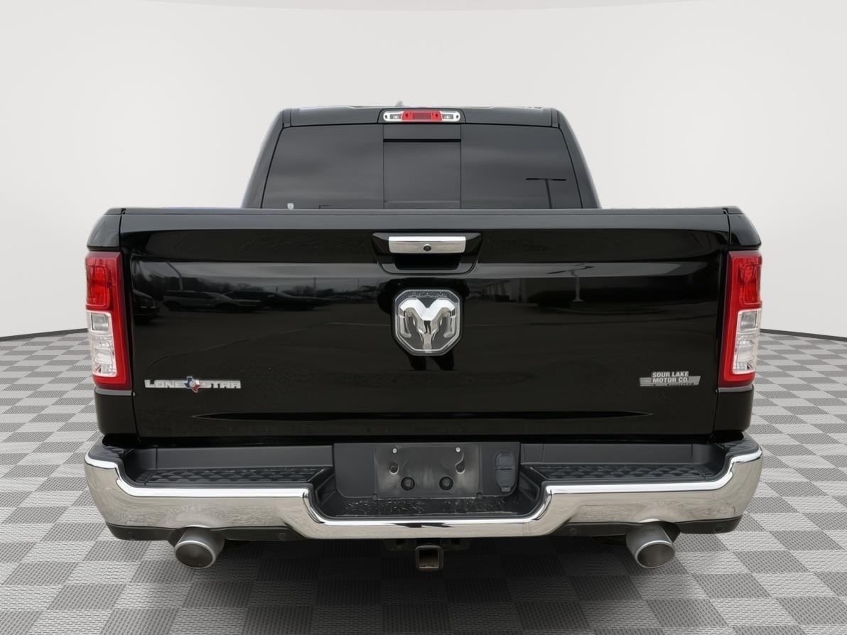 2019 RAM 1500 Big Horn/Lone Star