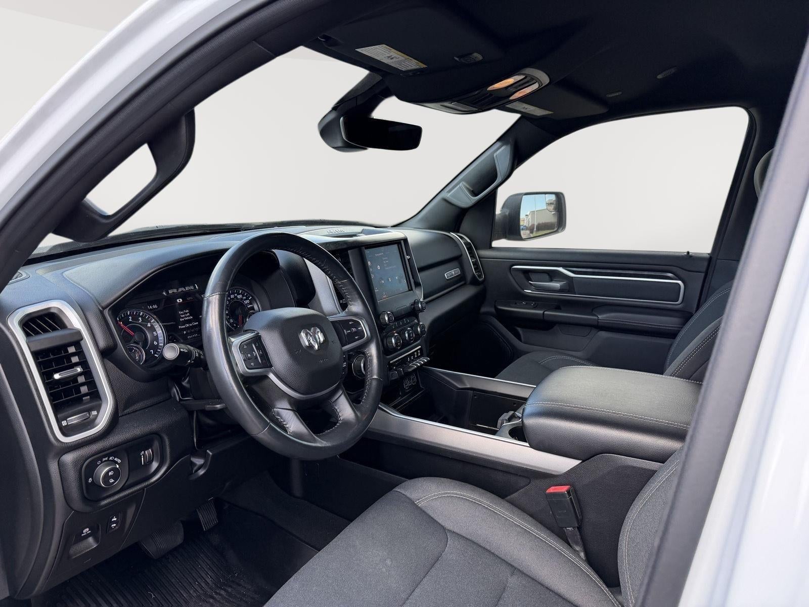 2022 RAM 1500 Lone Star