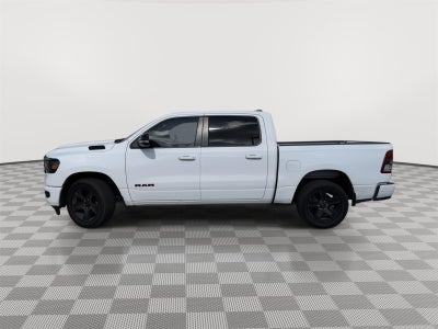 2022 RAM 1500 Lone Star