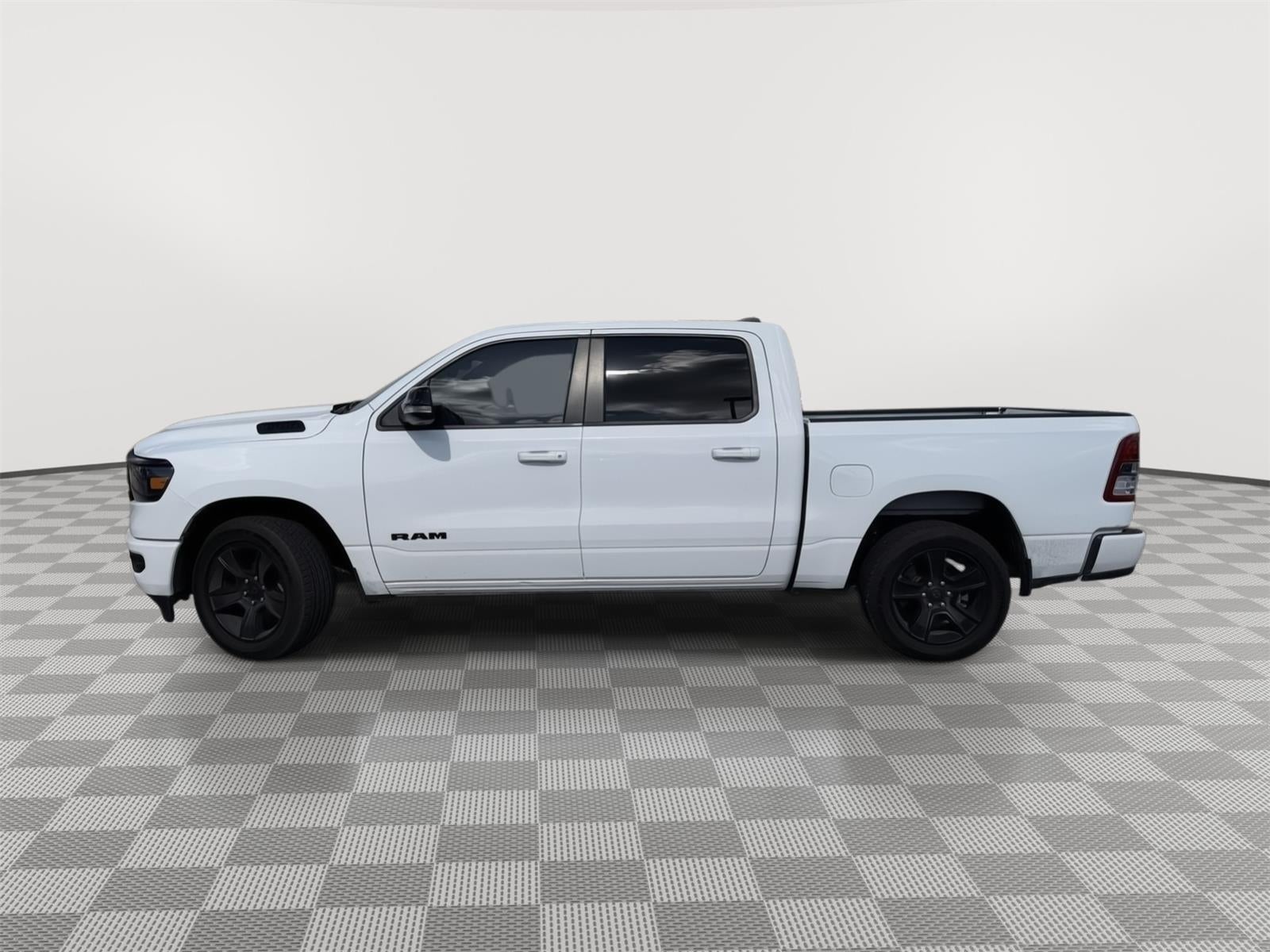 2022 RAM 1500 Lone Star
