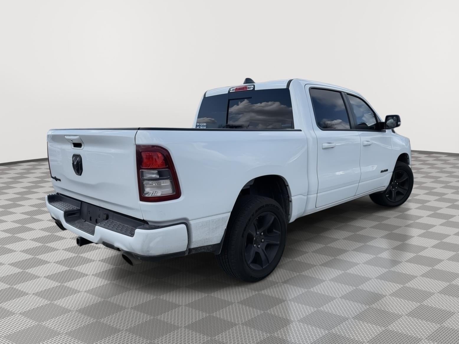2022 RAM 1500 Lone Star