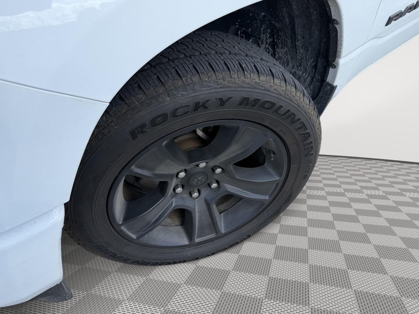 2022 RAM 1500 Lone Star