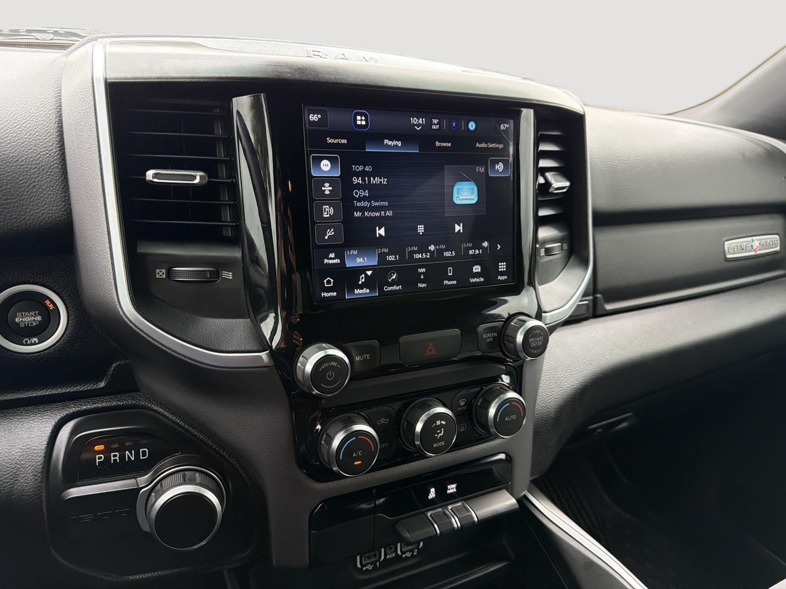 2022 RAM 1500 Lone Star