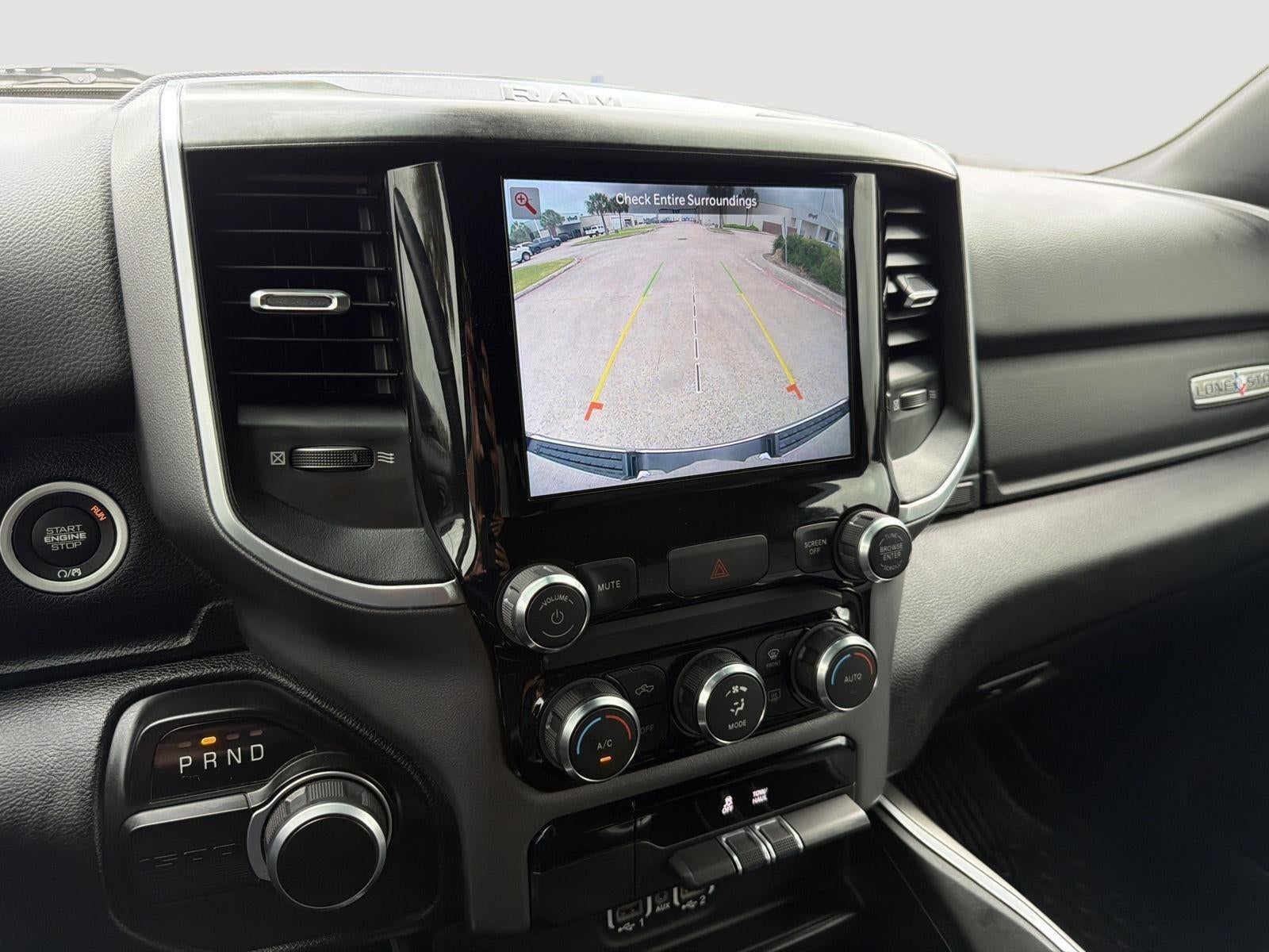 2022 RAM 1500 Lone Star