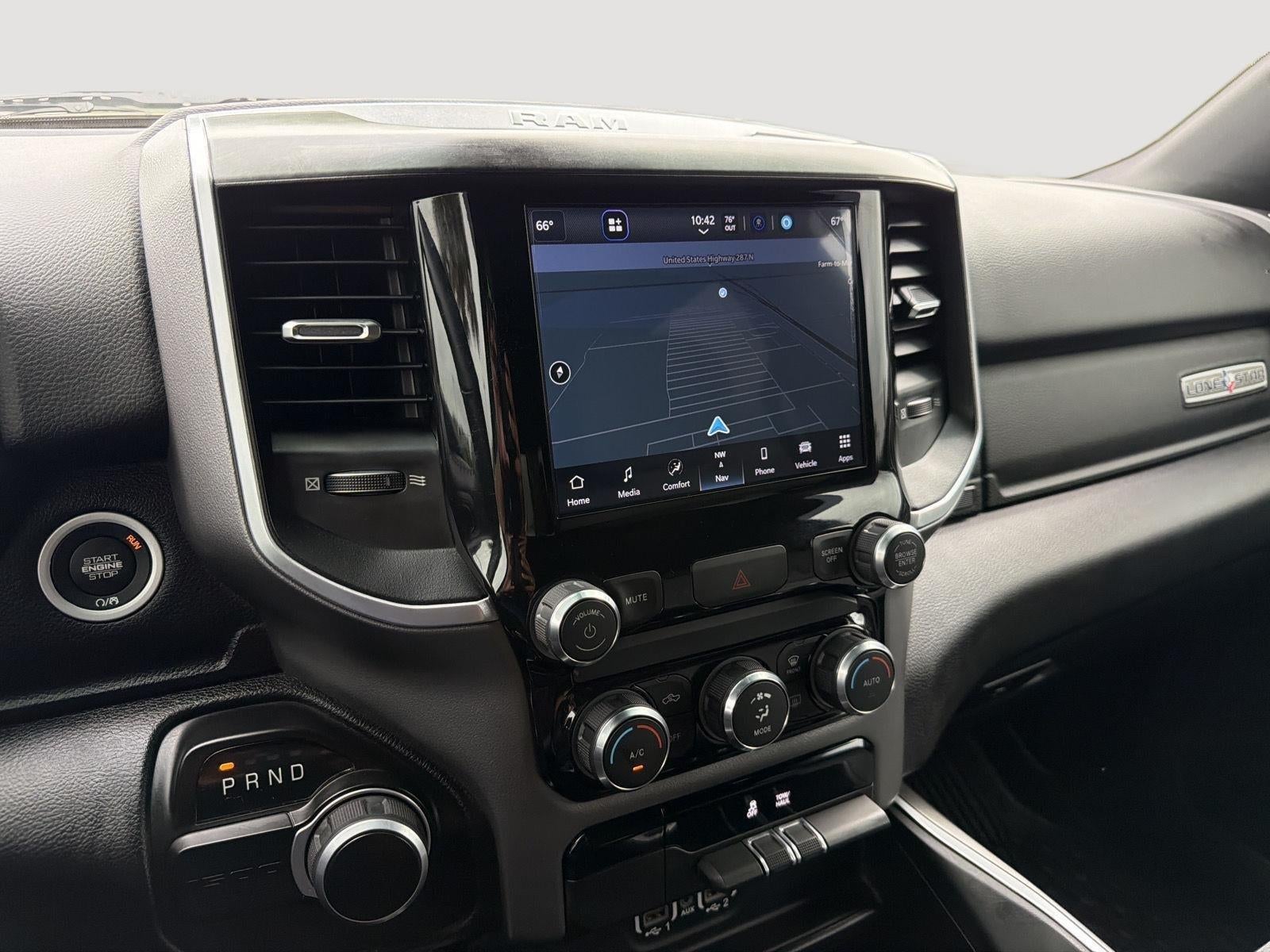 2022 RAM 1500 Lone Star